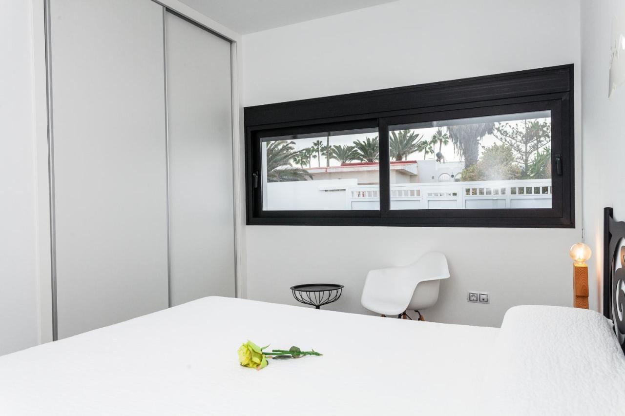 Villa Luxury Azul Private Pool And Bbq Corralejo By Holidays Home Eksteriør billede