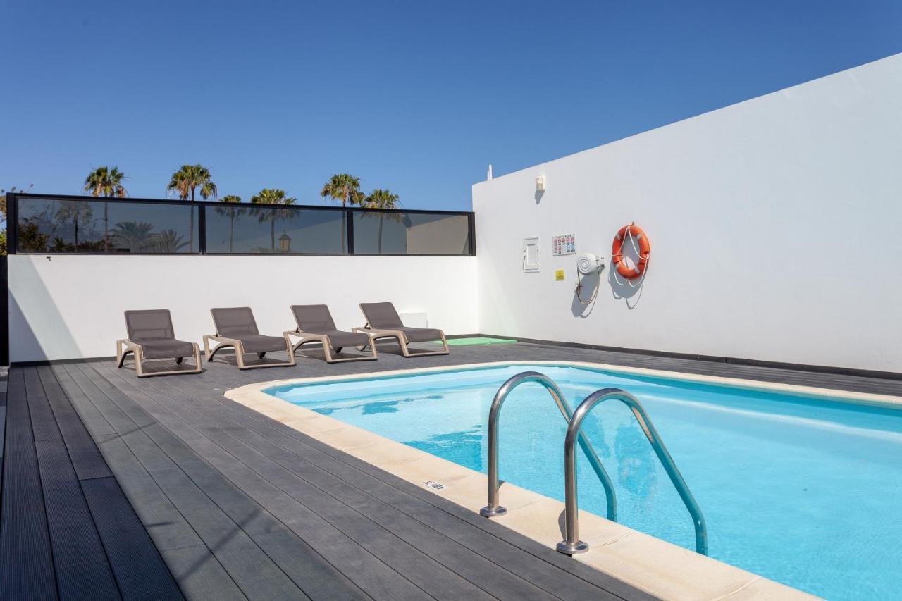 Villa Luxury Azul Private Pool And Bbq Corralejo By Holidays Home Eksteriør billede