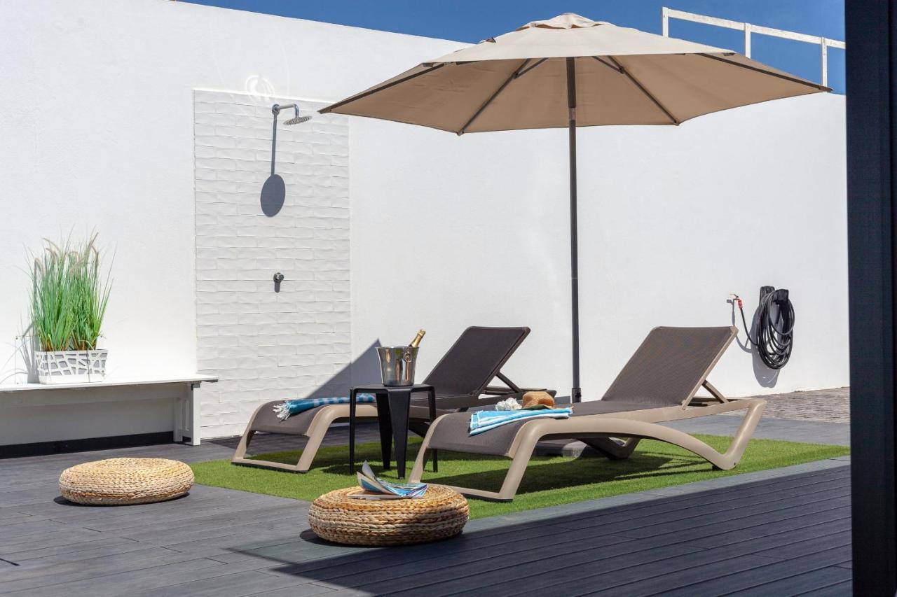 Villa Luxury Azul Private Pool And Bbq Corralejo By Holidays Home Eksteriør billede