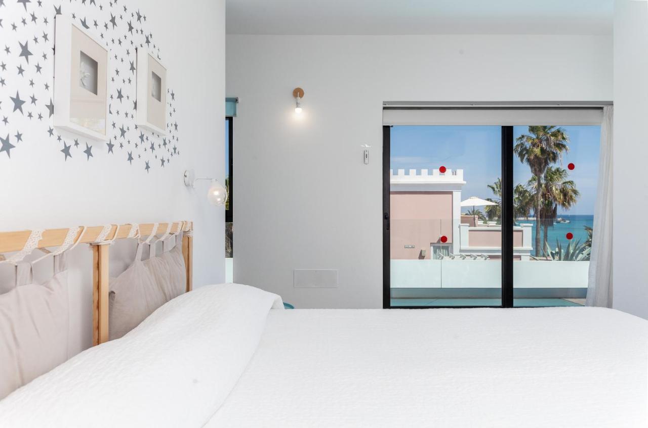 Villa Luxury Azul Private Pool And Bbq Corralejo By Holidays Home Eksteriør billede