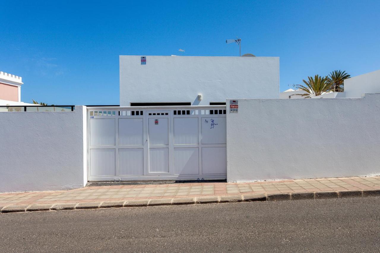 Villa Luxury Azul Private Pool And Bbq Corralejo By Holidays Home Eksteriør billede